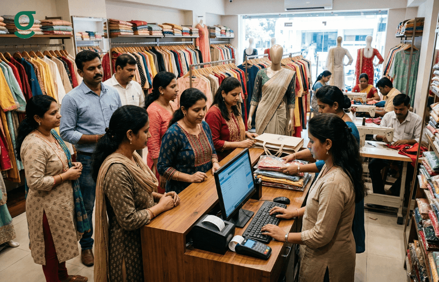 7 Billing Problems That Tailoring Software Solves for Indian Boutique Owners | GrowStitch