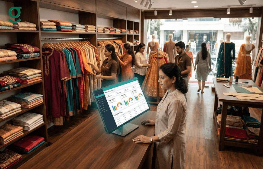 A Boutique Growth Plan using Boutique Management Application| GrowStitch