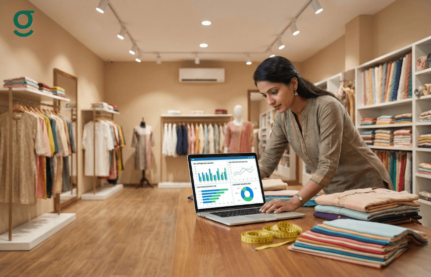 Analyze Demographic Sizing with Boutique Management Software | GrowStitch
