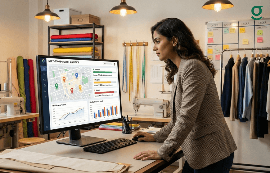 Assessing Business Scalability Metrics Using a Tailoring App | GrowStitch