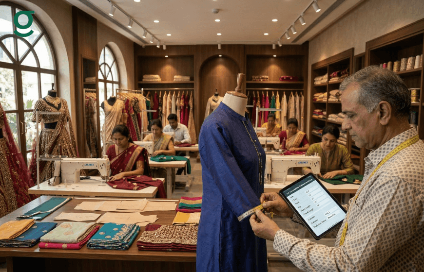 Boost Unit Accountability With a Boutique Measurement App | GrowStitch