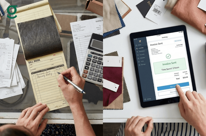 Boutique Bill Book Format vs. Digital Invoicing: What Actually Saves You Time?