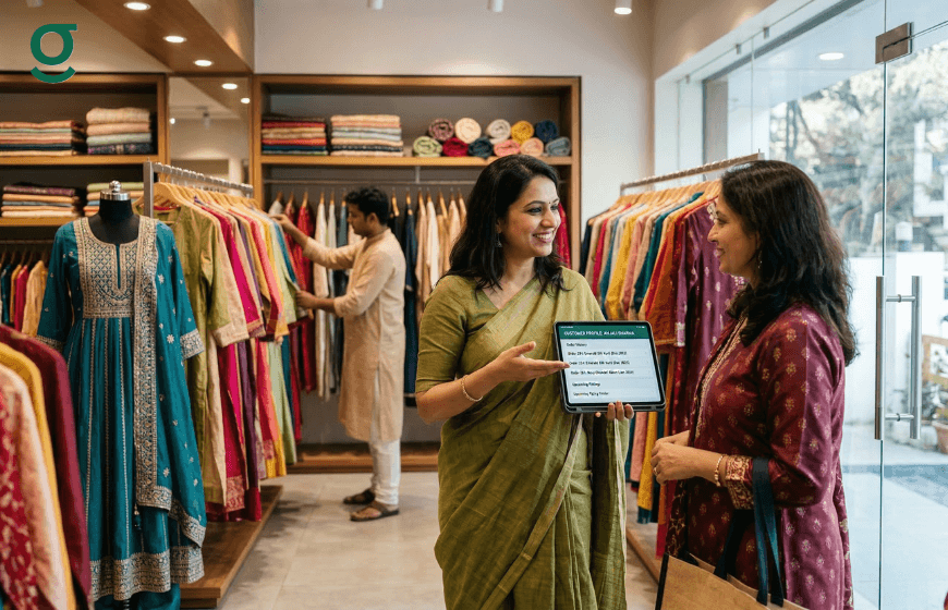 Build Brand Loyalty with an Online Tailor App| GrowStitch