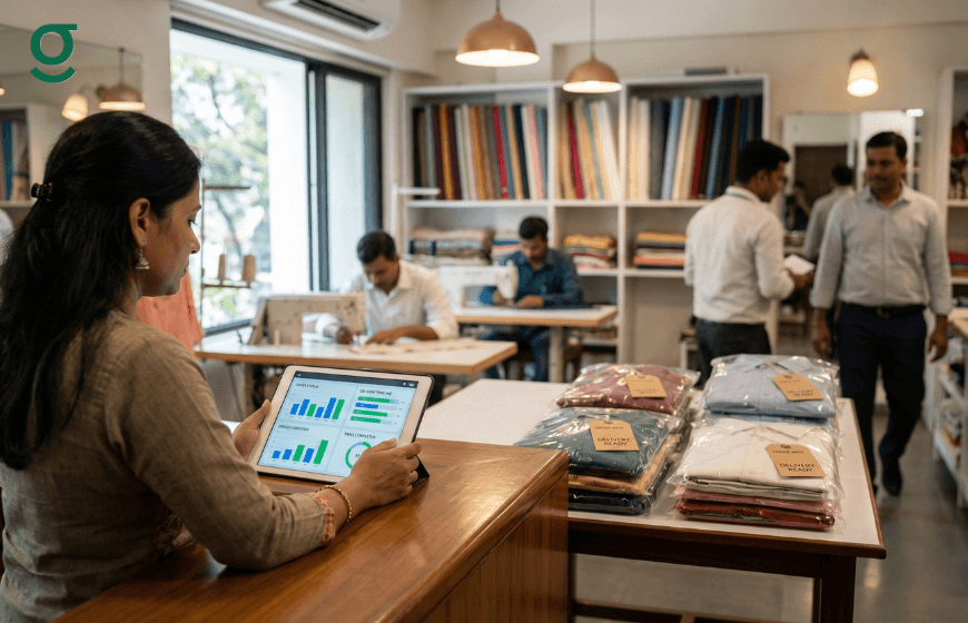 Can Boutique Software Improves Efficiency for Faster Order Deliveries | GrowStitch