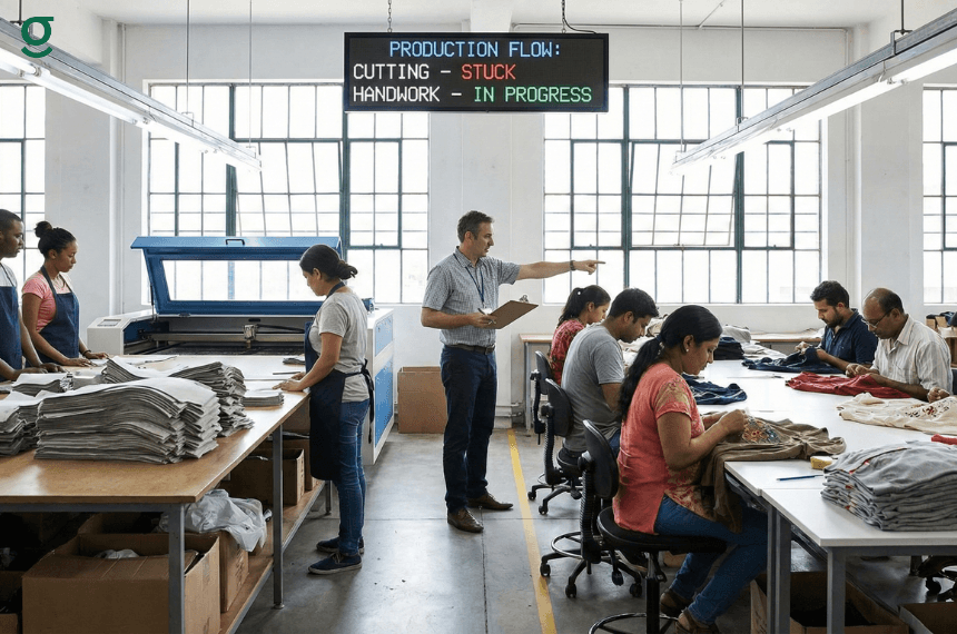 tailoring software and tailoring application