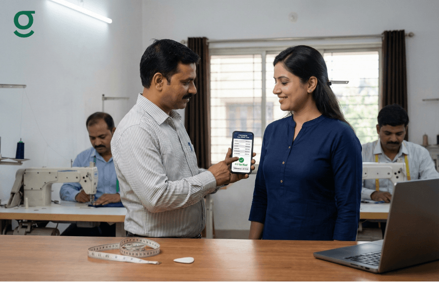 Eliminate Fit Issues with a Precision Tailoring Application | GrowStitch