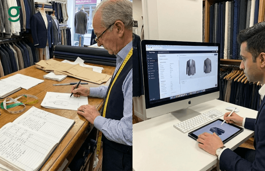 Automate Your Boutique Operations with Tailoring Software| GrowStitch