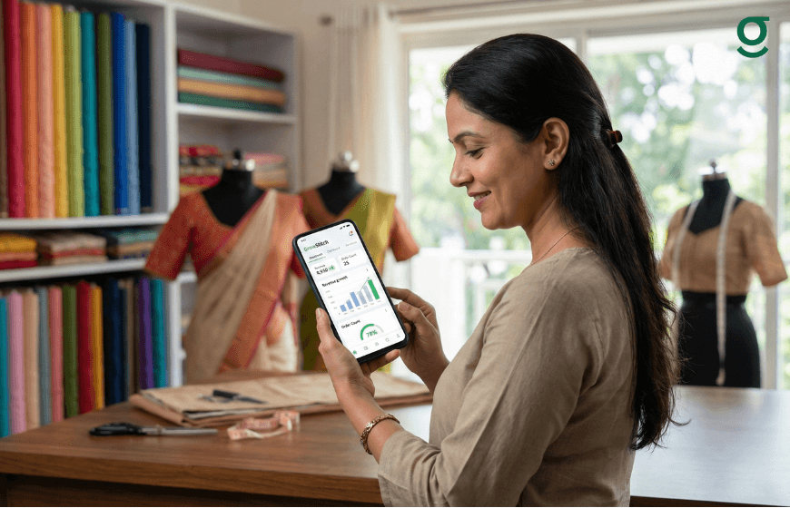 Generating and Interpreting Growth Reports via Boutique App | GrowStitch