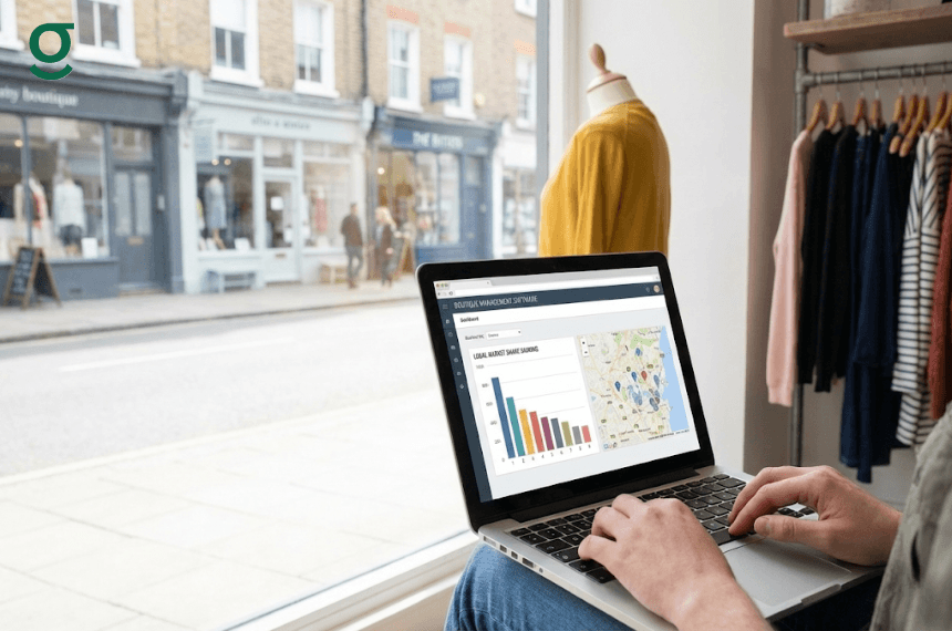 How Boutique Management App Helps You to Rank Against Local Competition |GrowStitch