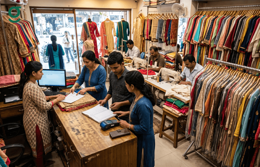 How Boutique Software Gives You One Dashboard for Orders, Payments and Production | GrowStitch