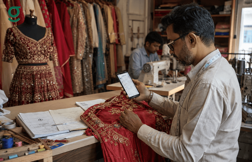 How a Tailoring Application Tracks Alterations and Reduces Rework in Boutiques | GrowStitch