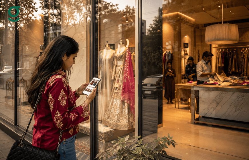 How an Online Tailor App Helps You Showcase Your Boutique to Customers Before They Visit | GrowStitch