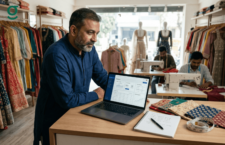 How to Choose Boutique Management Software for Your Tailoring Business in India | GrowStitch