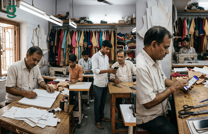 How to Onboard Your Masterji onto Tailoring Software in 7 Days | GrowStitch