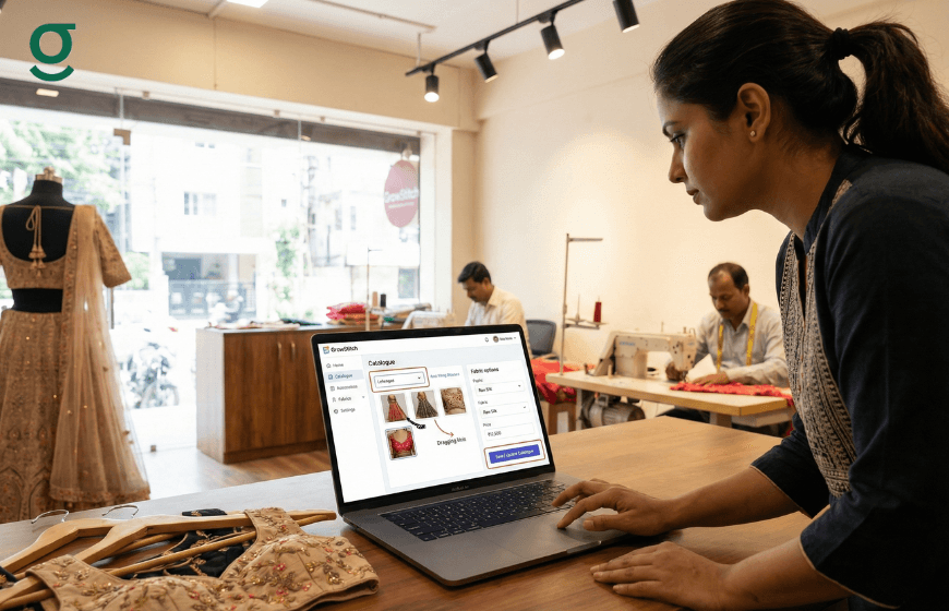 How to Organize Your Entire Boutique Catalogue with Smart Tailoring Software