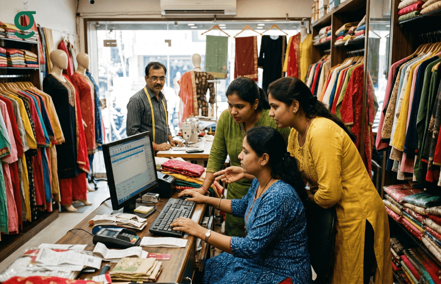 How to Set Role-Based Staff Permissions in a Tailor App: A Complete Guide for Boutique Owners | GrowStitch