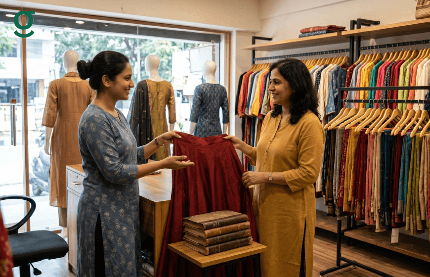 How to Turn Walk-In Customers into Loyal Regulars Using a Tailor App| GrowStitch