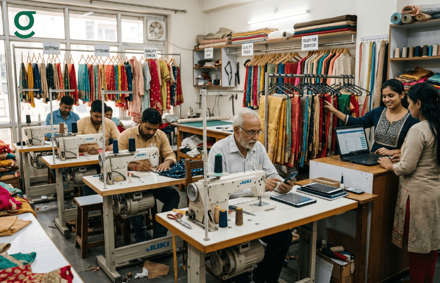 How to Use Tailoring Software to Self-Audit Your Boutique Without a Consultant | GrowStitch