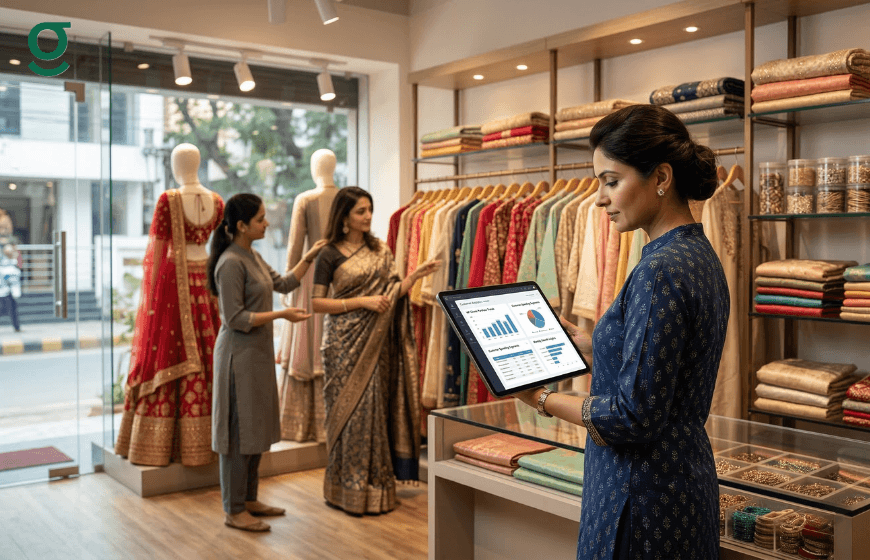 Identify Top Customers Using Boutique Management Software | GrowStitch