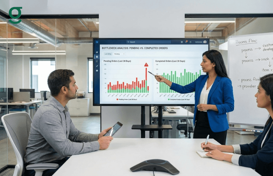 Reviewing efficiency on a Tailoring App|GrowStitch