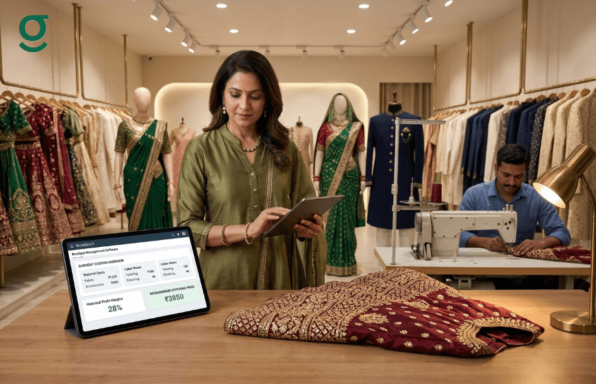 Optimize Client Retention with Boutique Management Software | GrowStitch