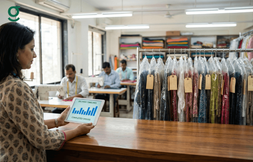 Tailoring Software for Faster Boutique Order Deliveries Today | GrowStitch