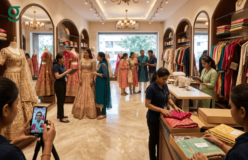 Tailoring Software in India: The Complete 2026 Buying Guide for Boutique Owners | GrowStitch