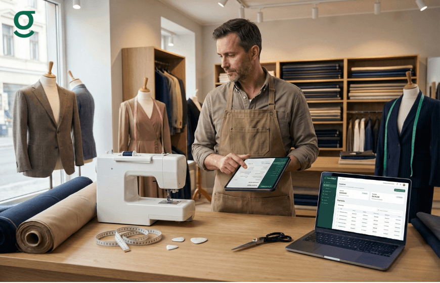 The Modern Masterji's Toolkit: Upgrading Your Tailor App for 2026 | GrowStitch