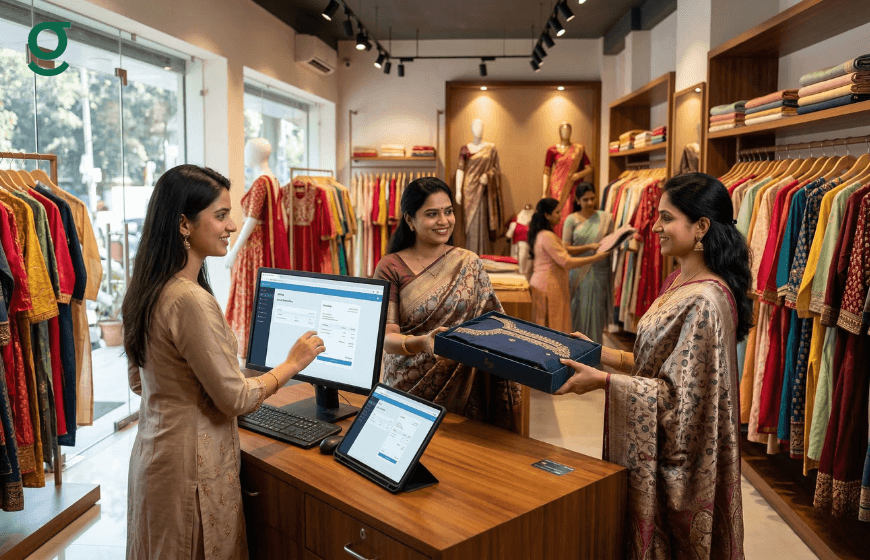 Turn Walk-ins Into Customers Using Boutique Software| Growstitch