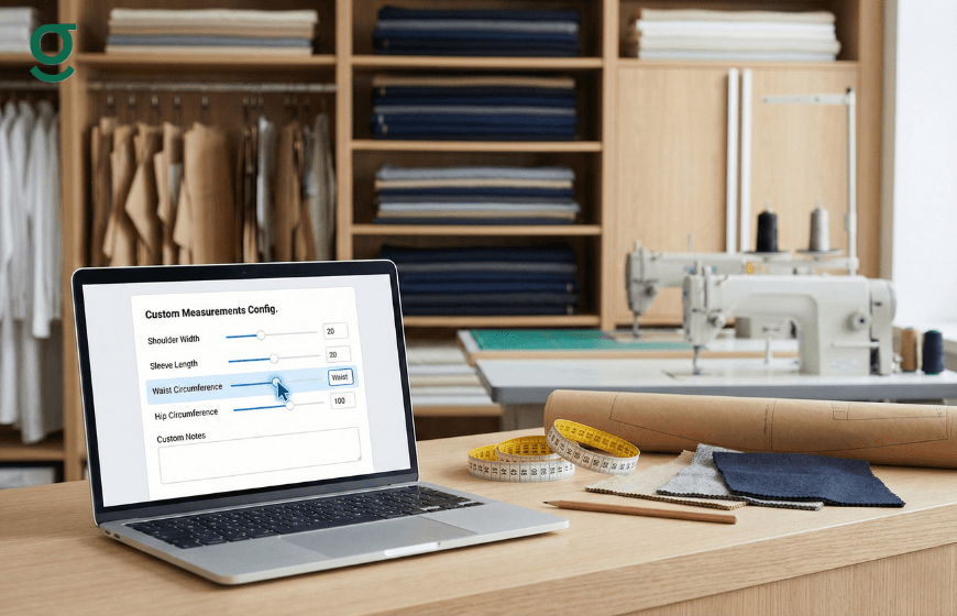 Verify Measurement Accuracy with a Tailor App| GrowStitch