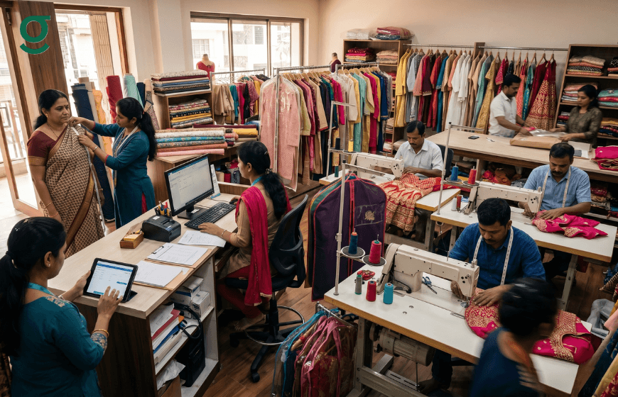 What Is Tailoring Management Software? A Complete Guide for Boutique Owners | GrowStitch