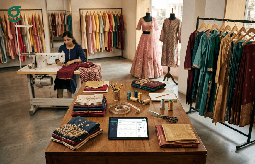 What Is Tailoring Software? A Complete Guide for Boutique Owners and Tailoring Units | GrowStitch