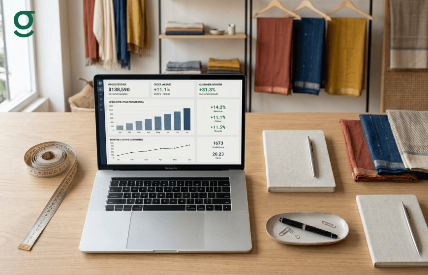 Why Boutique Management Software Is the Most Objective Way to Measure Your Business Growth | GrowStitch