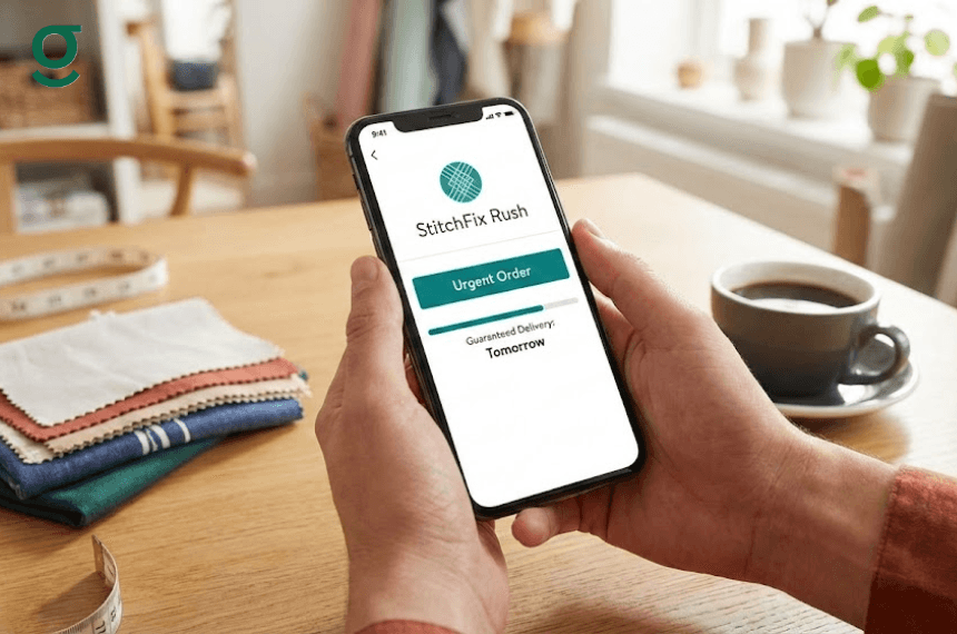 tailoring application, Online Tailoring Service